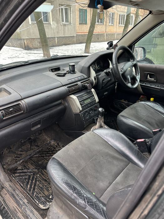 Продам авто Land Rover Freelander TD4, 2005