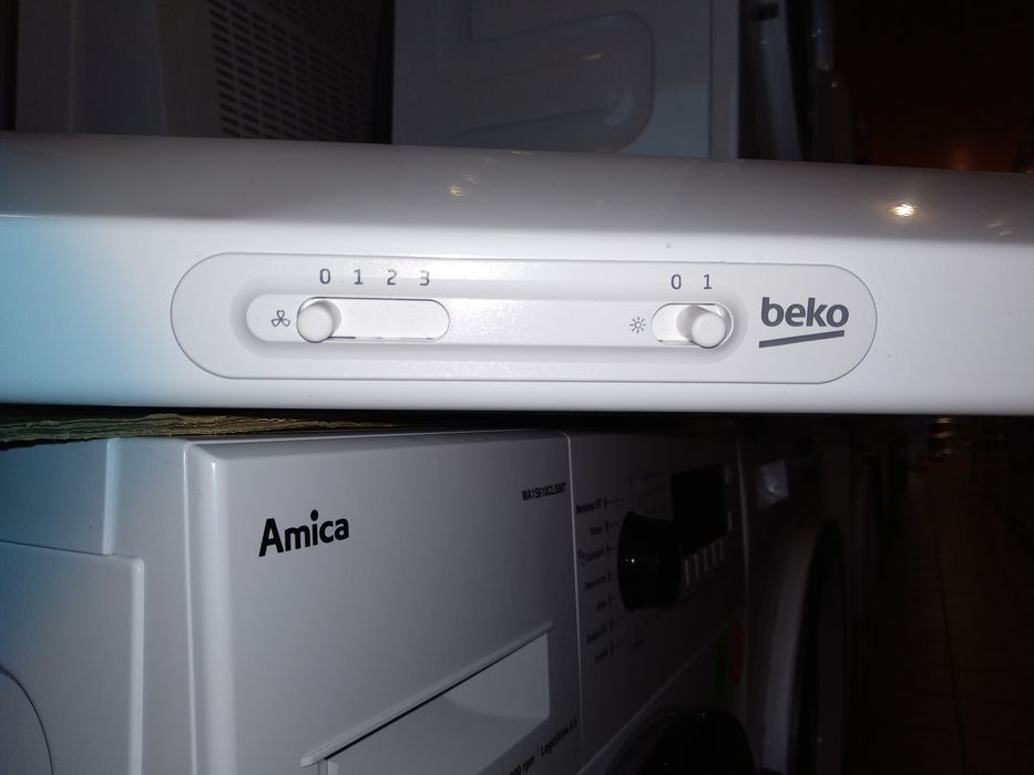 OUTLET Janki ul Wspólna 6 Okap BEKO CFB 6310 W
