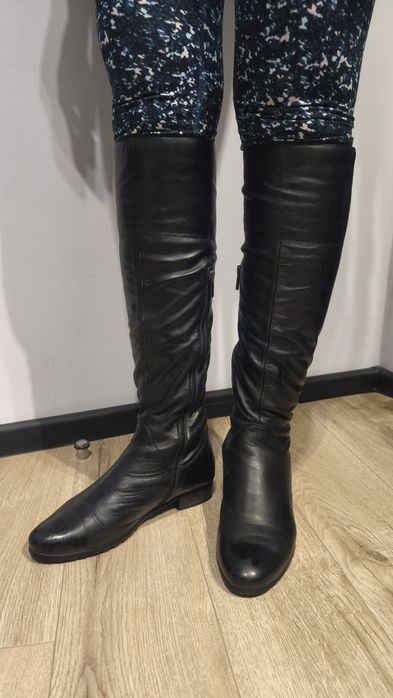 Зимові чоботи 40р