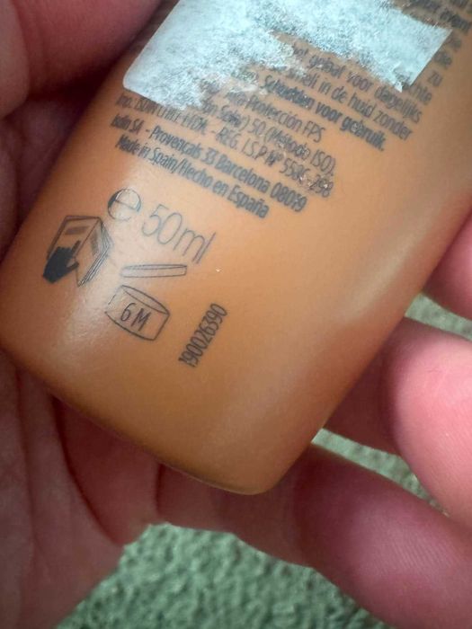 Isdin fotoprotector magic bronze  50 SPF Krem do opalania 50 ml 29066