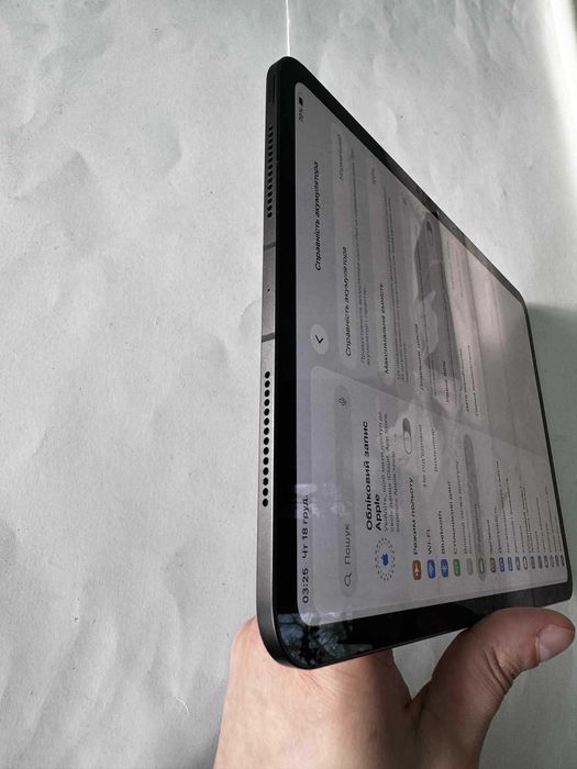 Як новий New Apple iPad Pro 11 A2837 M4 512gb 2024 Wifi + LTE (40ц)