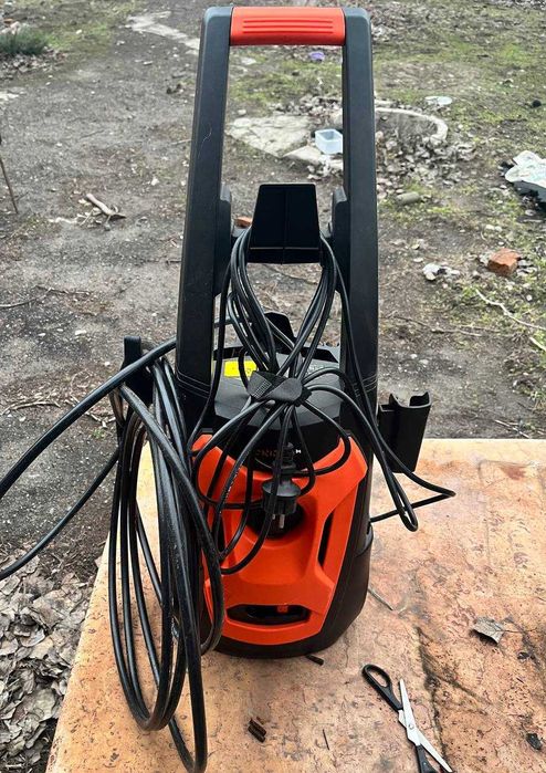 Мойка высокого давления Dnipro-M PW-14B