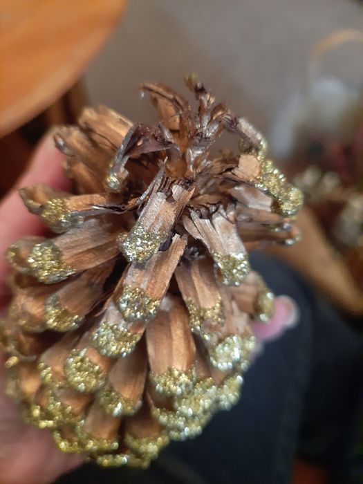 Декор новорічний для дому набір