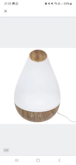 Dyfuzor elektryczny do kontaktu Atmosphera  1,3 l