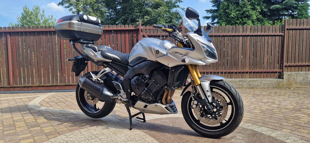 Yamaha FZ1 Fazer