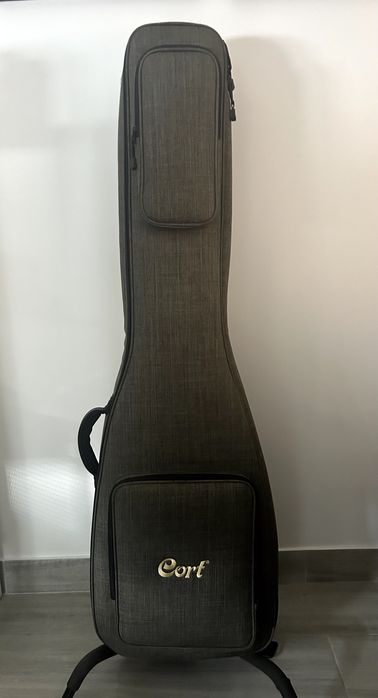 Cort GB Modern 5 (Open Pore Charcoal Gray)