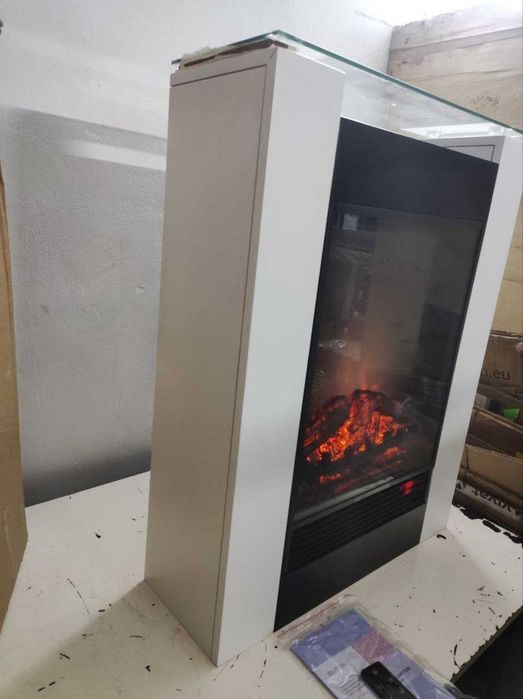 Электрический камин Електро-камін обігрівач Klarstein Studio 5