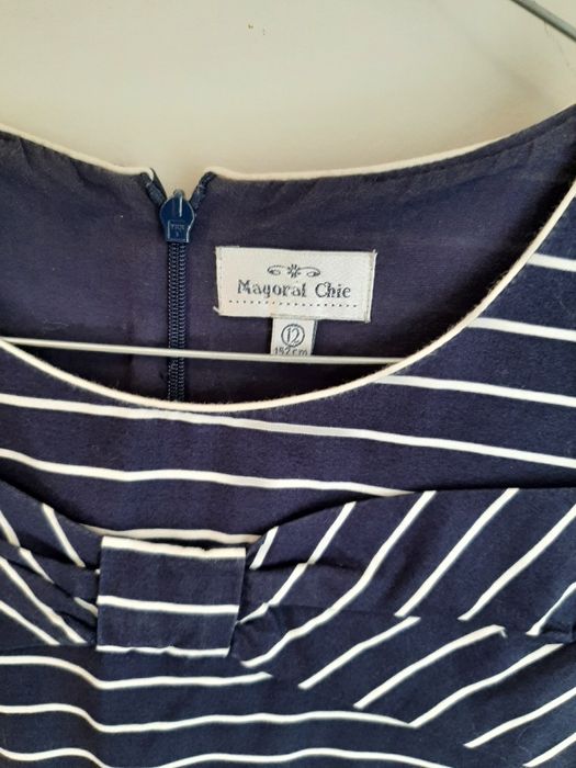Vestido criança - Mayoral Chic