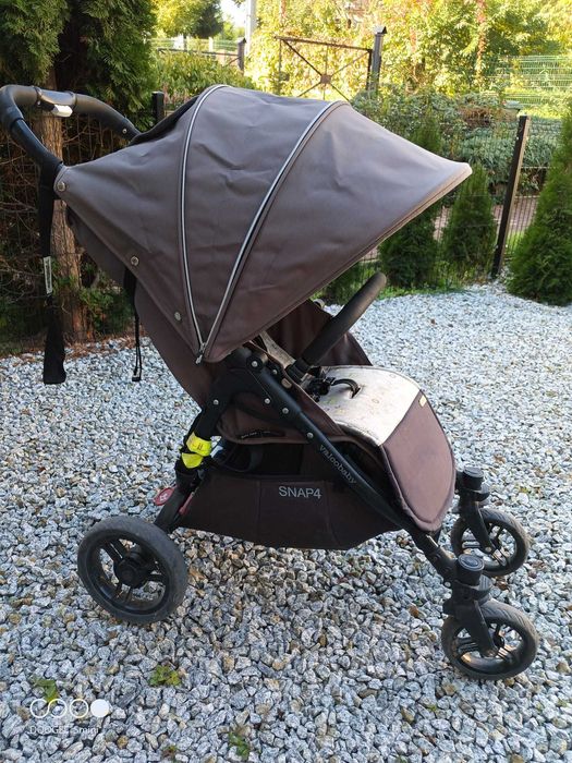 Wózek spacerowy Valco Baby Snap 4