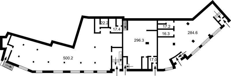 Комерційна нерухомість за адресою вул. Бандери Степана (площа 1272 м²) - Atlanta.ua - фото 3