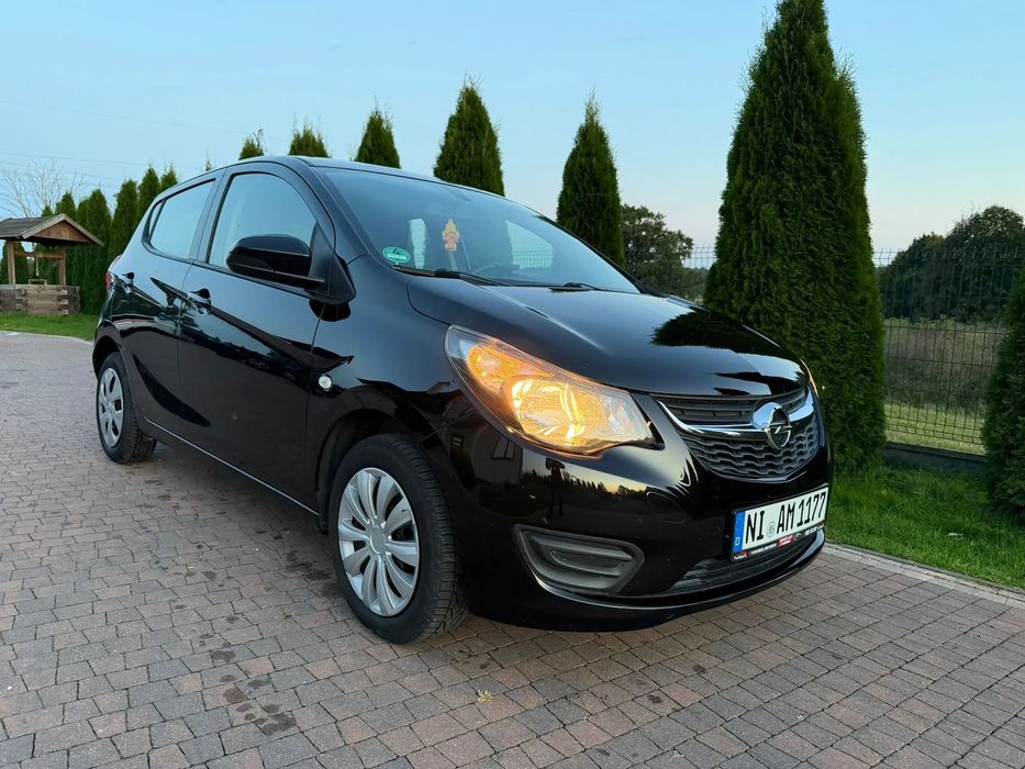 Opel Pozostałe Opel