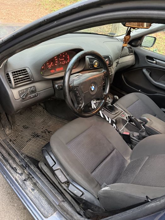 Bmw e46 318d 2003
