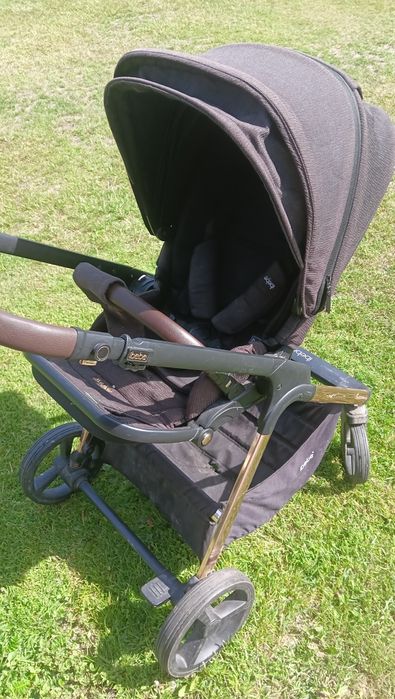 Wózek spacerowy baby