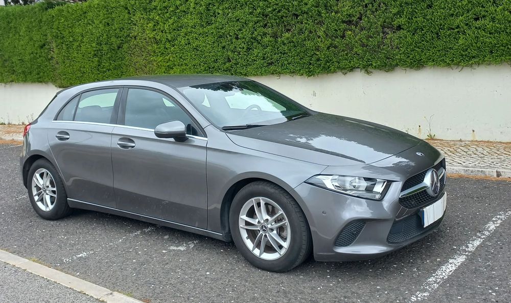 Mercedes-Benz A 180 d Style Aut.
