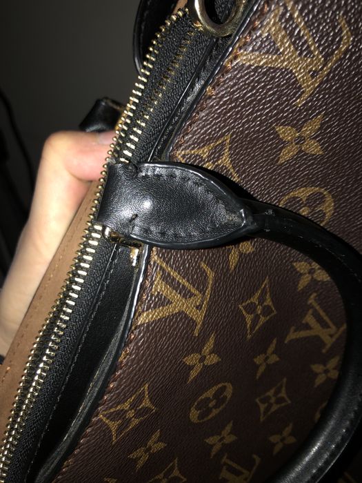 Torba na ramie damska LV