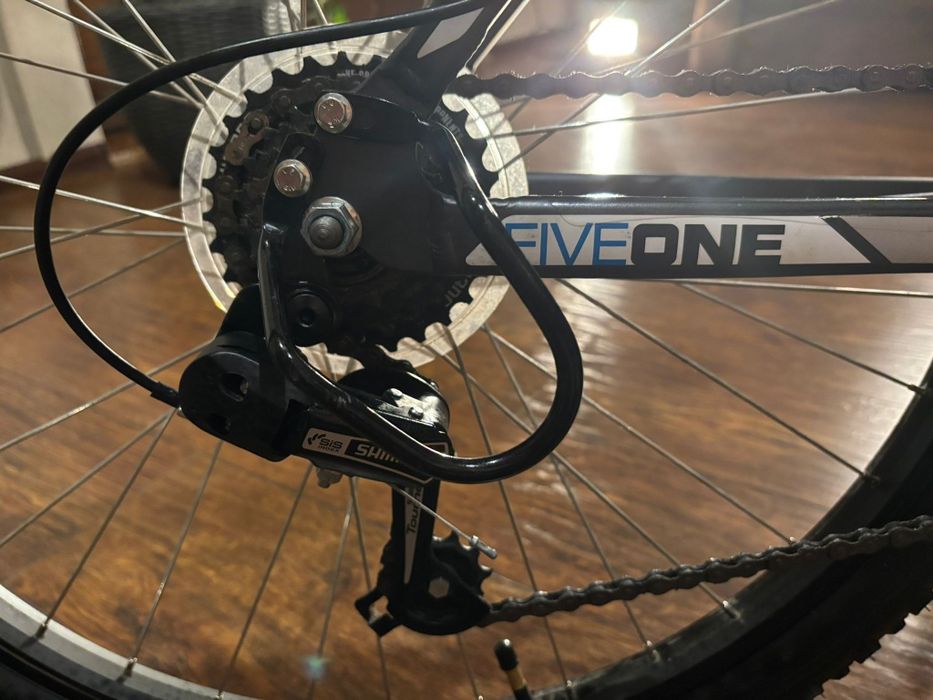 Rower BTWIN RockRider 5.1 rozmiar L