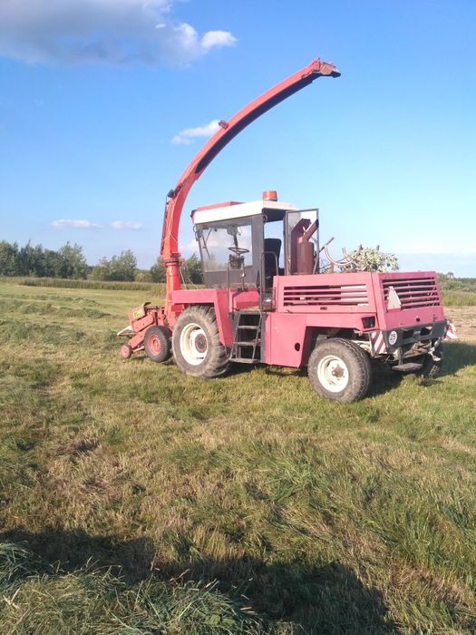 Sieczkarnia do kukurydzy kemper c3000 agrostoj