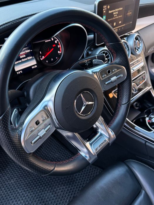 Mercedes Benz amg C 43