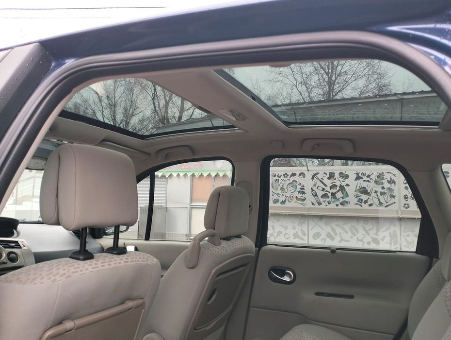 Renault Megan Scenic 1.6