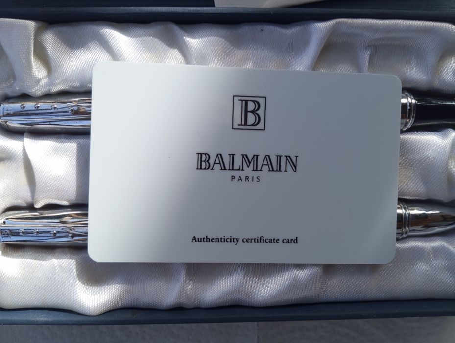 Conjunto de canetas Balmain
