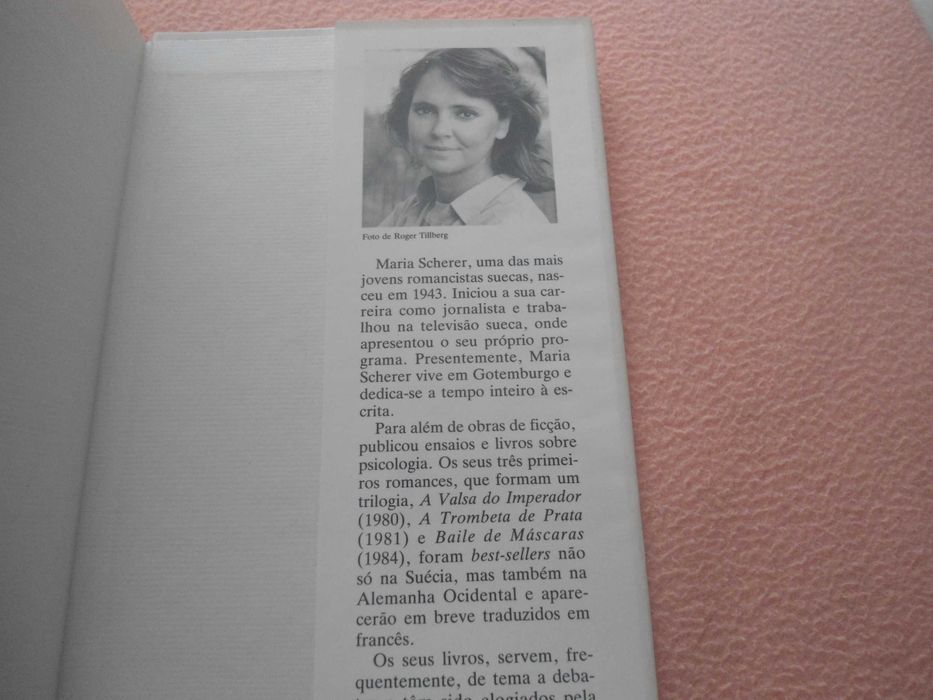 A Trompeta de Prata por Maria Scherer