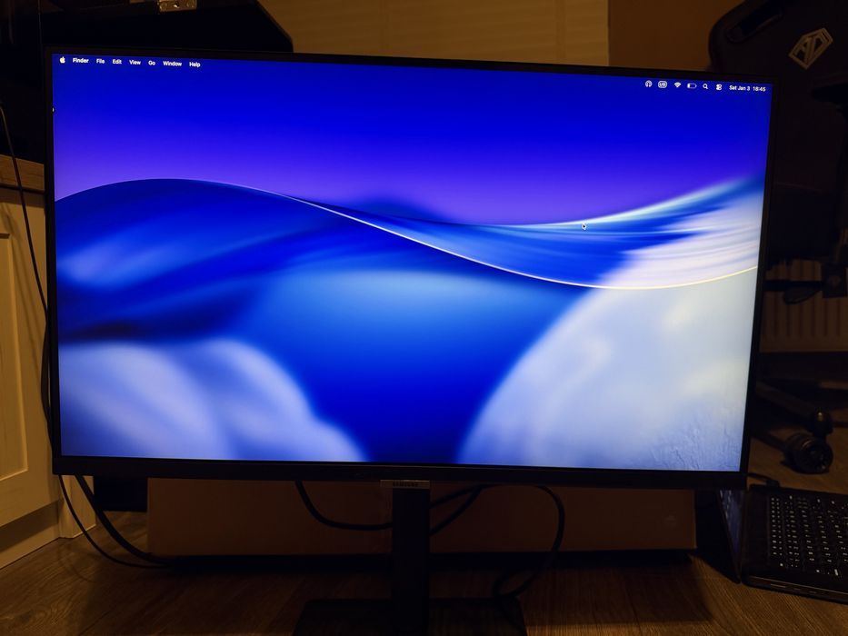 Монітор 4k 60hz Samsung ViewFinity s8