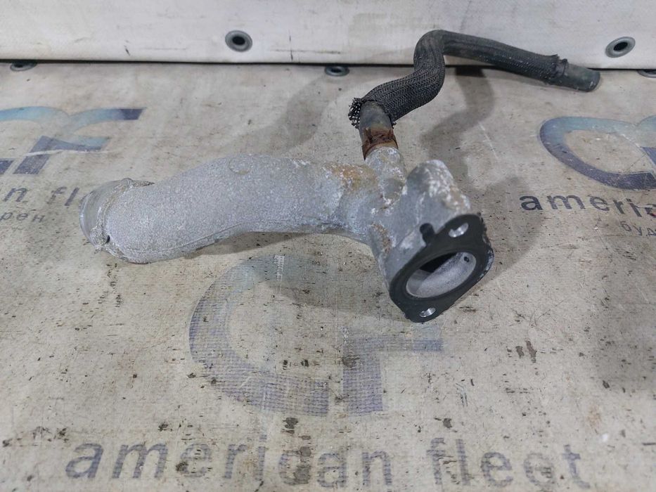 Toyota Corolla 19- Патрубок радиатора верхний / патрубок отопления