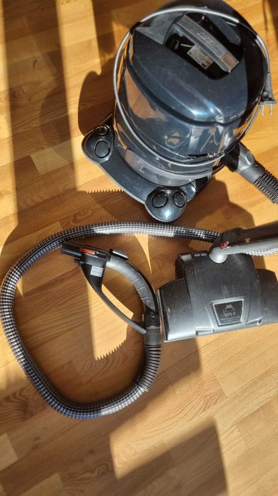 Odkurzacz wodny Hyla