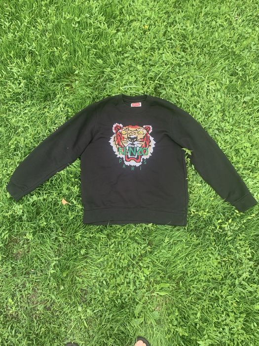 Світшот Kenzo Paris