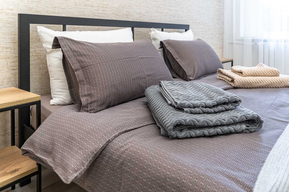 Дім з двориком, центр, море 6014