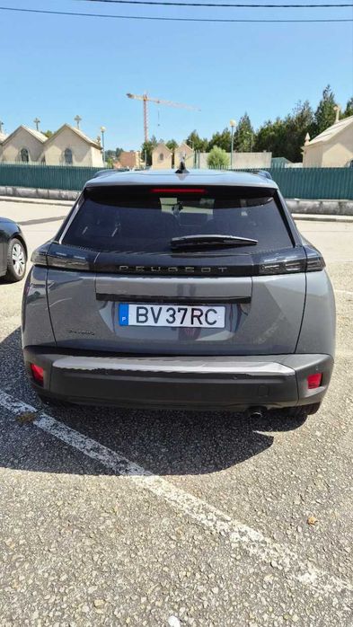 Vendo carro peugeot