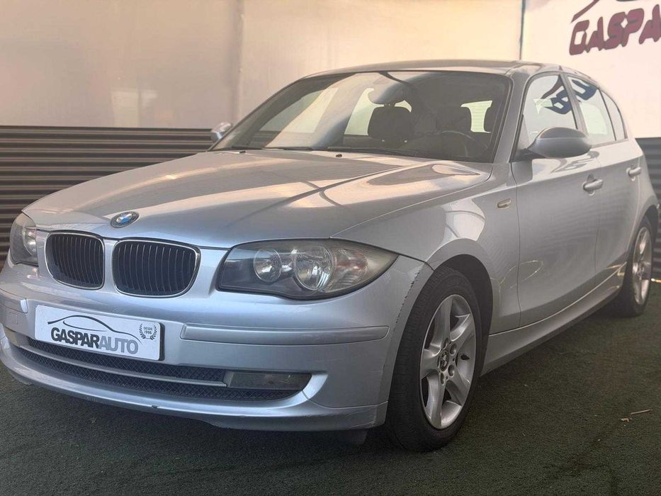 BMW 118d 2.0 Diesel