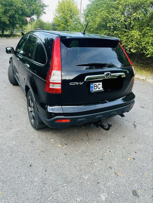 продам HONDA CR-V