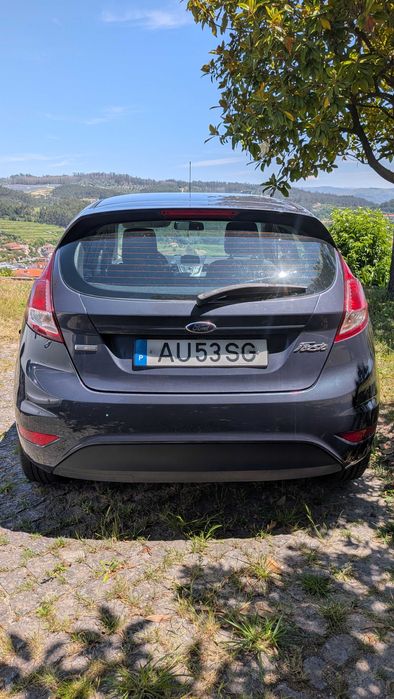 Ford Fiesta 1.6 TDC ECOnetic Trend