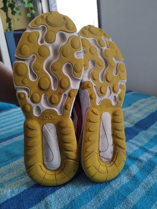 Sapatilhas Nike react 42- SALDOS