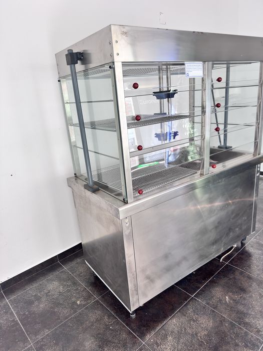 Vitrine frigorifica