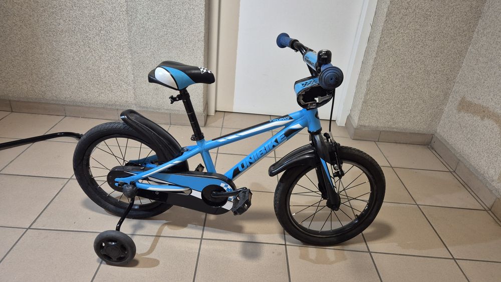 Rower Unibike Viking 16cali