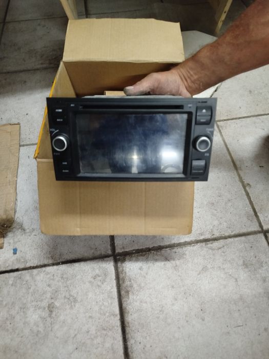 Autoradio com écran tátil 10din