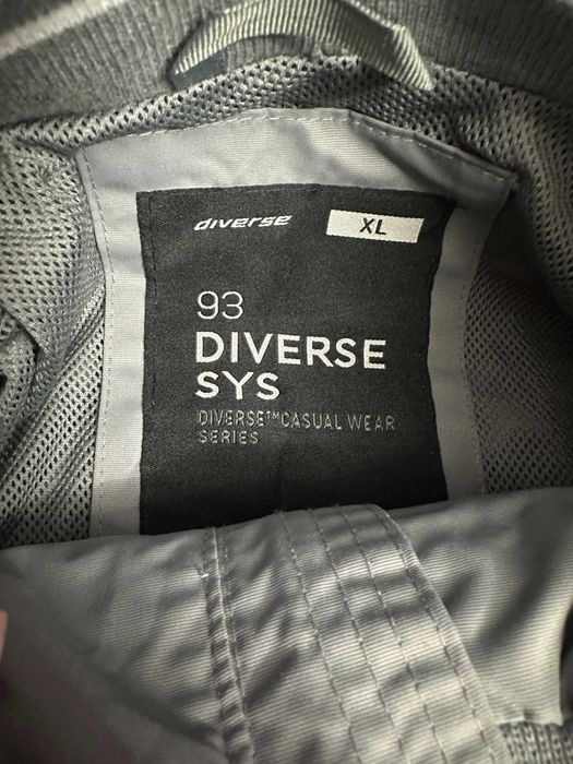 Kurtka przejściowa męska Diverse XL