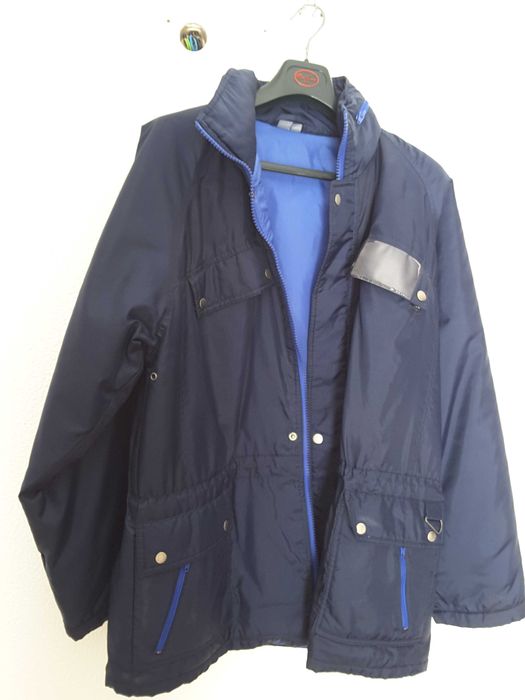 Parka   homem