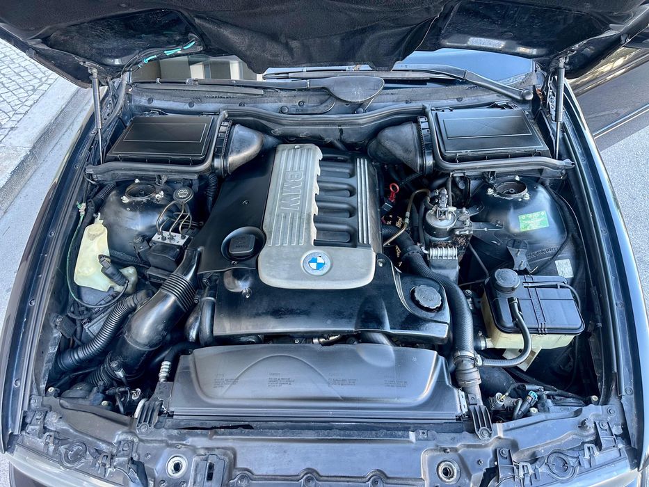 Bmw 530Da  M57 fase2 193cv
