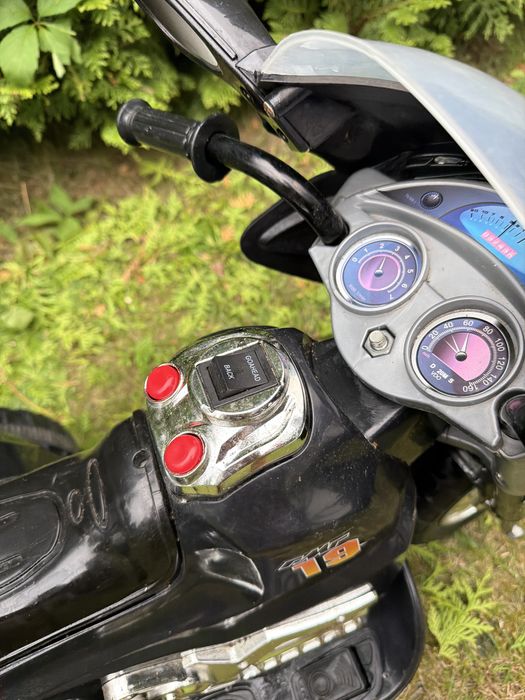 Motor na alumulator dla dzieci 1-3 lata