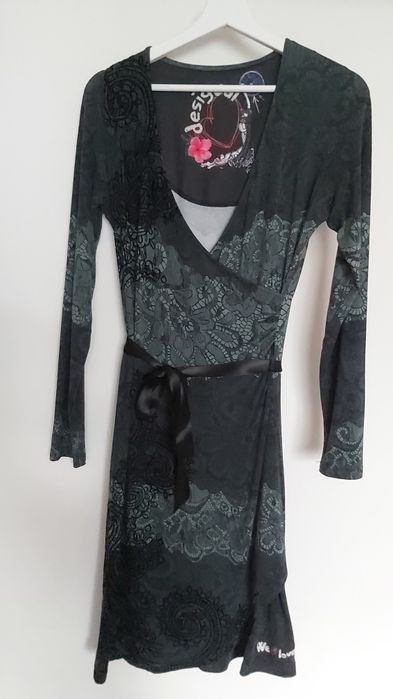 Desigual sukienka rozmiar M