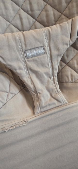 Bujak Babybjorn Beżowy