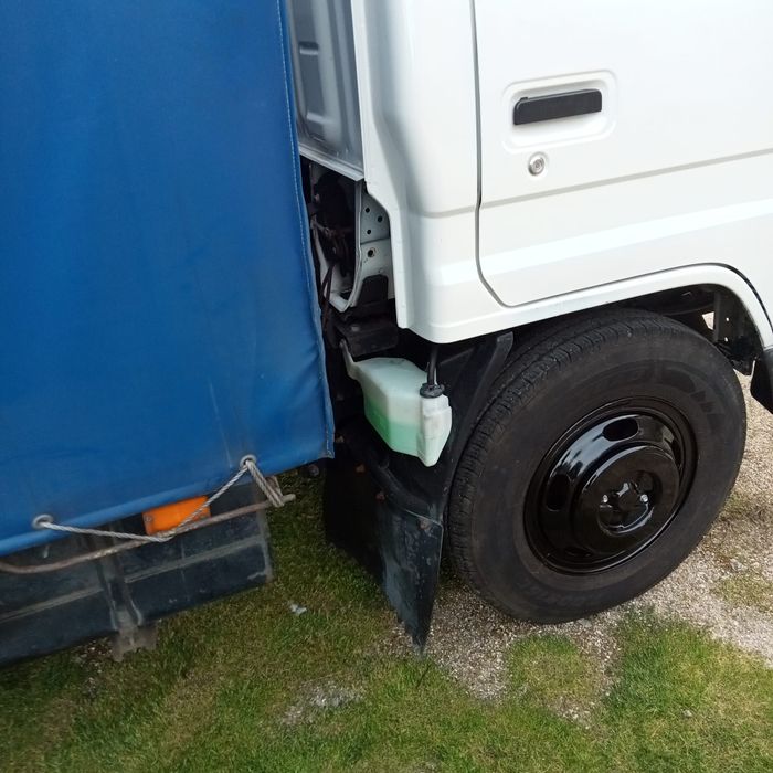 Toyota Dyna disponível