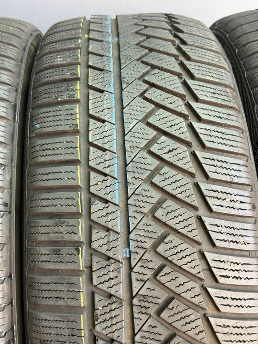 Шины БУ 235 45 R 20 Continental winter TS850 Зима Комплект резина