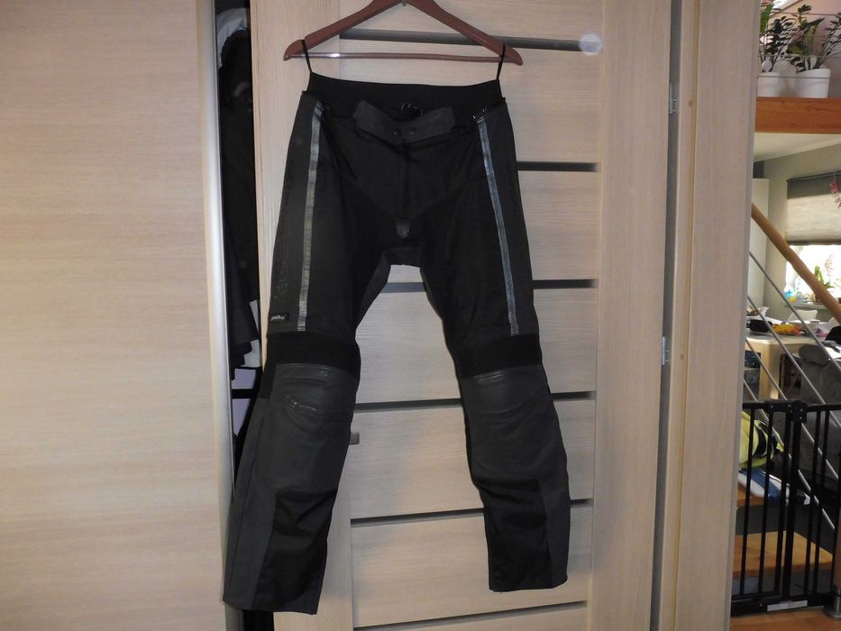 odzież motocyklowa