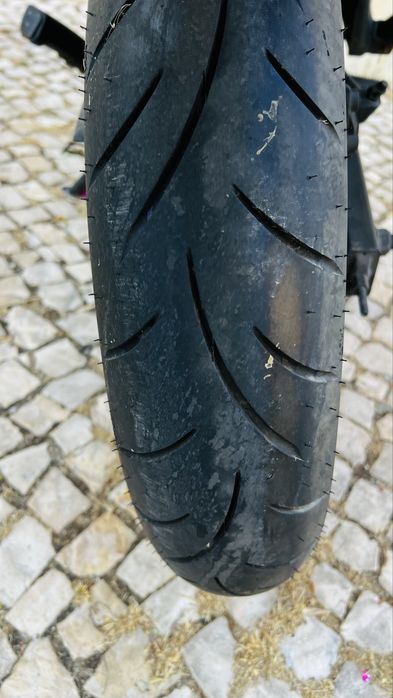 Keeway txm 125 no estado
