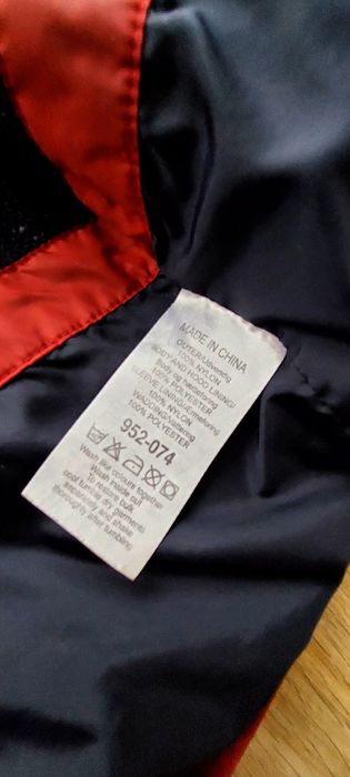 Kurtka chłopięca zimowa