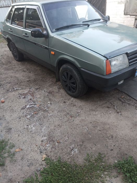 Продам ваз 21099 і